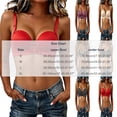 thumbnail image 2 of IFNWSV Push Up Bras for Women Small Bust Wireless Thick Padded Lift Up Breathable Full Coverage Daily Comfort Beige M, 2 of 5