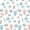 Blue White, variant on Manfei Colorful Shells Queen Sheets,Cute Dolphins Queen Sheet Sets,4 Pieces,1 Flat Sheet, 1 Fitted Sheet and 2 Pillowcases