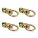 thumbnail image 1 of Sidaley Accesorio de amarre de doble perno con riel en L de 4 piezas con junta tórica Perno de doble perno con riel en L Vehículos, repuestos y accesorios Mis, 1 of 6