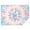 Colorful Tie Dye-1, variant on Colorful Tie Dye Pattern Rectangle Tablecloth 60"x84",Waterproof Polyester Rectangle Table Cloth, Wipeable Spillproof Polyester Tablecloth for Dining, Camping, Indoor and Outdoor