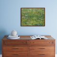 thumbnail image 4 of Patch of Grass, Botanical Framed Art Print Wall Art by Vincent van Gogh Sold by Art.Com, 4 of 5