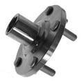 thumbnail image 3 of TRQ Front Wheel Hub & Bearing Kit LH RH Pair for 01-05 Rav4 SUV BHA65727, 3 of 4