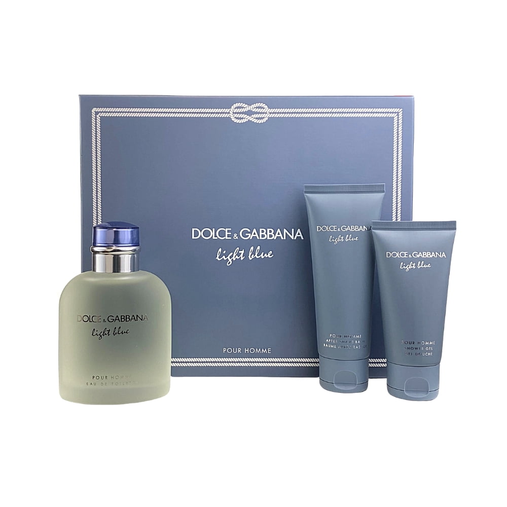 dolce & gabbana light blue pour homme
