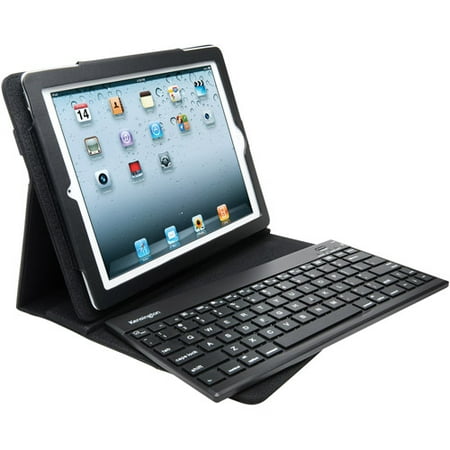 Kensington K39512US KeyFolio Pro 2 Keyboard Case for iPad 2/3/4