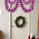 thumbnail image 4 of Christmas Tree Big Heart Decoration Colorful Strips Of Woolen Strips Wedding Pull Flowers Wedding Room Ribbon Venue Decoration Christmas Decoration, 4 of 6
