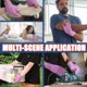 thumbnail image 5 of pares de guantes de compresión para artritis de mano, artritis reumatoide, osteoartritis y dolor del túnel carpiano para mujeres y hombres. Guantes antideslizantes con puntos adhesivos para el, 5 of 5
