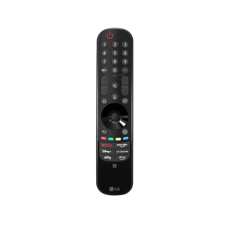 LG 48" Class 4K UHD OLED Web OS Smart TV with Dolby Vision C4 Series - OLED48C4PUA gallery view