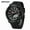 black white, variant on Teen Sport Digital Watch – Waterproof Dual Display Wristwatch with Alarm, Stopwatch & LED Backlight