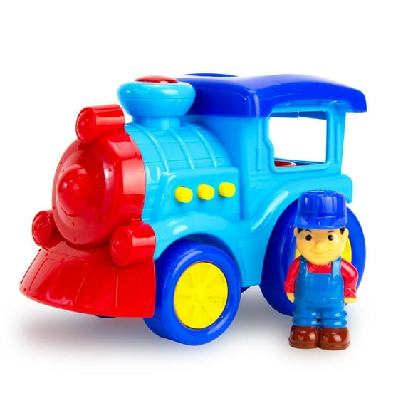 Kid Connection My First Vehicle - Train