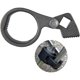 thumbnail image 4 of Extractor de Rotule, Demonte Rotule Axiale Universel de biellette de clé Outil de desmontage 27-42mm avec 1/2 carré d'entraînement Outil de garage Camion de voiture de queue, 4 of 5