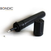 Bondic Liquid Refills. 2 Pack, Black, Transparent