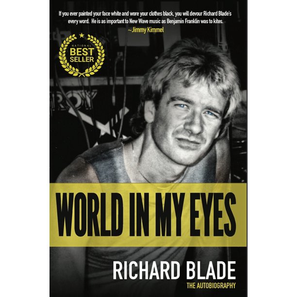 World In My Eyes Paperback