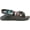 Aerial Aqua, variant on Chaco ZX/2 Dual Adjustable Straps Classic Sandal Women