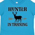 thumbnail image 4 of Inktastic Hunter in Training Hunting Boys Toddler T-Shirt, 4 of 5