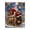 D, variant on Pearl Diamond Art Kits for Adults Christmas DIY Craft Set, pearl art diy kit Holiday Decoration Project, Pearl Painting for Adults Handmade Artwork Materials for Home Decor Gift
