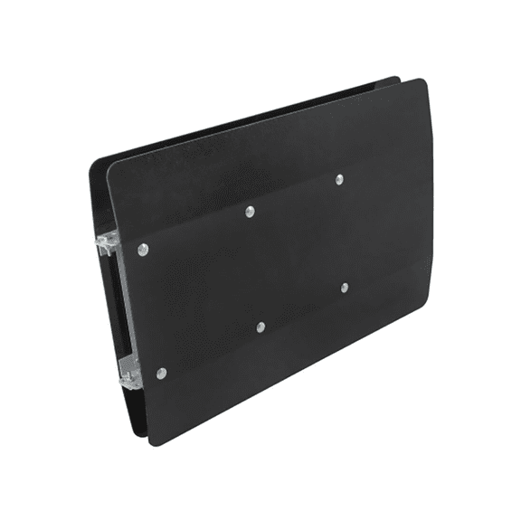 Blue Ox BX8870 KarGard Protective Shield Towed Vehicle Protector Guard, Black