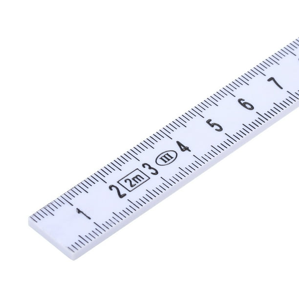 6.6 inches on a ruler deals