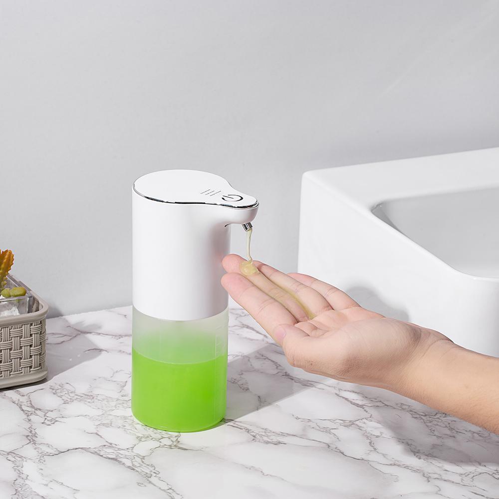 Automatic Foaming/Gel Liquid Type Soap Dispense 300ML, Infrared Hand