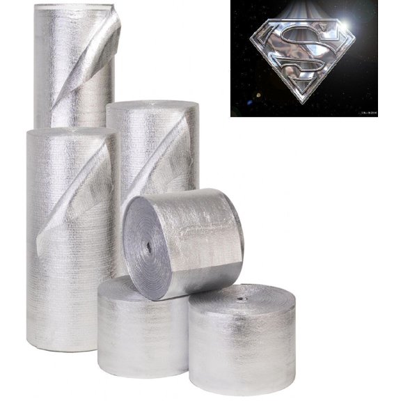 Vehicle Car Van Truck SUV Insulation 50 Sqft Thermal Sound Deadener Heat Guard