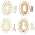 thumbnail image 1 of Miangastore Thread Organization Tools Synthetic Material 4Set 5.9x3.9in, 1 of 8