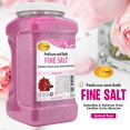 thumbnail image 2 of Bath Salt SPA REDI Detox para pies, pedicura Sensual Rose, 3,8 L, 2 of 7