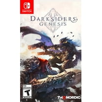 Darksiders Genesis, THQ-Nordic, Nintendo Switch, 811994022172