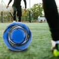 thumbnail image 3 of NIBOLOG Training Football Good Sealing Thickened Safety Material Resistant to Kicking Anti-Abrasion Competition Lightweight Machine-stitched Football Ball for Football Field, 3 of 8