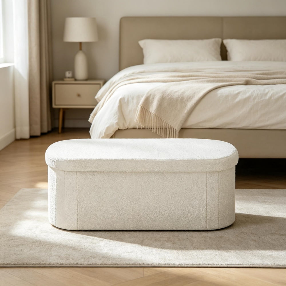 Storage Ottoman