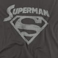 thumbnail image 2 of Superman T-Shirt Super Arch Unisex Graphic Tee For Men & Women, 2 of 7