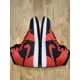 thumbnail image 3 of Ni - ke DEADSTOCK Ni - ke Air Jordan 1 Retro High “Max Orange” Size 9, 3 of 5