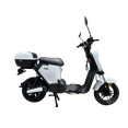 thumbnail image 2 of Motocicleta Eléctrica Jia Motors E-GO Motoneta Blanca, 2 of 8