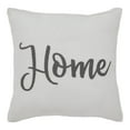 thumbnail image 2 of VHC Brands Finders Keepers Home Pillow 9x9, 2 of 3