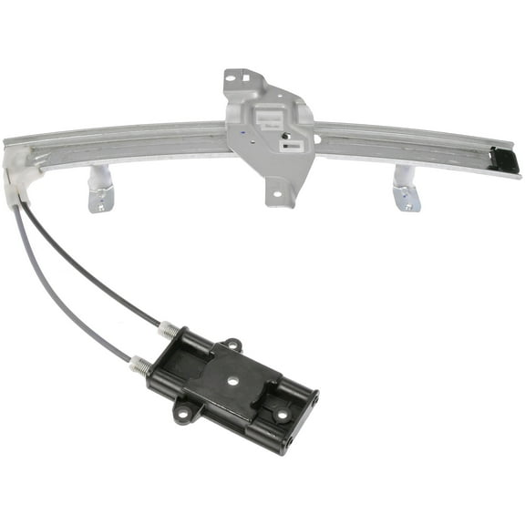 Dorman 740-838 Rear Left Window Regulator for Specific Pontiac Models Fits select: 1997-2003 PONTIAC GRAND PRIX