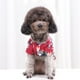 thumbnail image 3 of Para Mascotas, Camisa De Campamento De Verano Para Perros, Camisa Estampada De Piña Suave A La Moda Eigraketly HA043265-15, 3 of 6