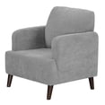 thumbnail image 2 of Sillón Sax Dicasa 1 Plaza Gris Duk, 2 of 9