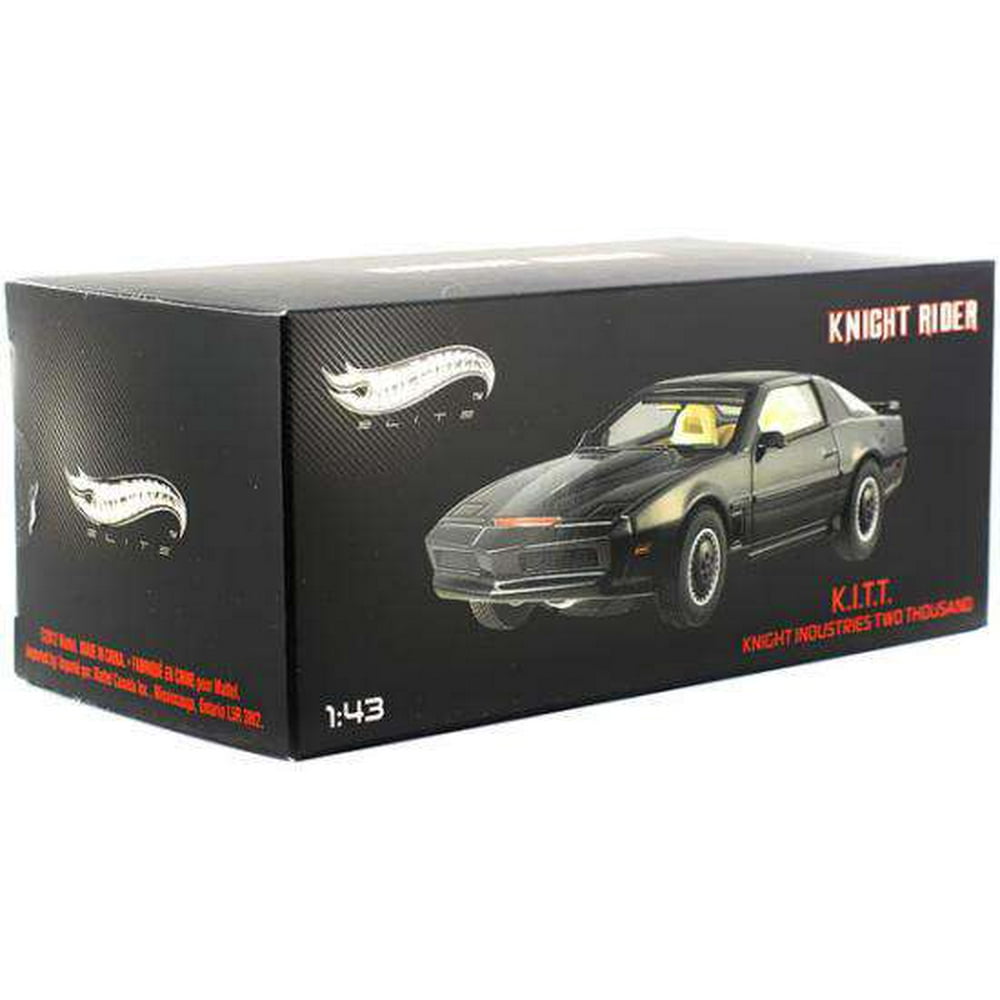 knight rider rc car
