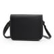 thumbnail image 2 of Bolsa Retro mujer mensajero bandolera PU simple mini de hombro/negro Ehuebsd Para Estrenar, 2 of 6