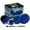 Blue, variant on Boat Cleaning Accessories - Swimming Pool Scrub Brush - Medium Stiffness Brush Scrub Kit with Extension - Boat and Hull Cleaning Brush Set - Deck and Dock Cleaning Tools - Tank Cleaning Brush Set