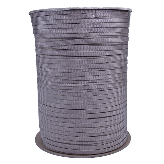 Tan Coreless/Gutted 550 Paracord - 1000 Foot Spool