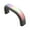 Grey, variant on lanema Rechargeable Color Changing Water Bottle Cup Handle Dynamic LED Light Effect