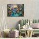 thumbnail image 3 of Sz2486 Lleno Diamantes Disney Dream Peter Pan's Neverland Película Y Serie Televisión Diamante Resina 50*30CM, 3 of 9