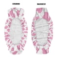 thumbnail image 5 of FKELYI Pink Cow Print UTV Seat Covers Compatible with Polaris Ranger XP 1000 Dustproof ATV Bench Cover Soft Backrest Protector Washable UTV Interior Decor, 5 of 7