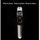 thumbnail image 2 of Steel garlic press professional grade for heavy use, 2 of 4