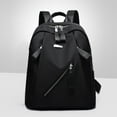 thumbnail image 3 of Faraee Laptop Backpack for Women Waterproof Work Computer Bag Purse Anti-Theft Casual Satchel, 3 of 5