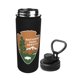 thumbnail image 2 of Botella de agua con aislamiento del Parque Nacional de Yellowstone, de acero inoxidable de 18 oz, novedosa, para deportes, portátil, para viajes, gimnasios al aire libre, 2 of 5