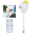 thumbnail image 4 of Luz Nocturna De Sincronización, Luz Suave De 360 ​​grados, Luz De Noche Para Dormitorio, Mesita De Noche, Habitación De Bebé, Viaje Cergrey Timing Night Light, 4 of 8