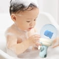 thumbnail image 5 of Puntoco Juguete rociador de agua de mano para niños con luces LED, herramienta interactiva para jugar con agua en forma de animales, ideal para jugar en la playa o en la piscina en verano, 5 of 5