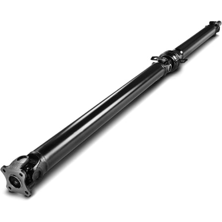 A-Premium Rear Complete Drive Shaft Prop Shaft Driveshaft Assembly Compatible with Toyota T100 1994 1995 1996 1997 1998 2.7L, Standard Cab Pickup, RWD, Repalce# 7L3Z4602J