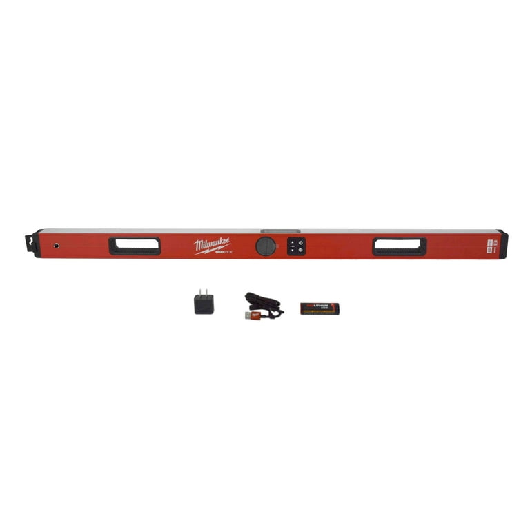 48” REDSTICK™ Digital Level w/PINPOINT™ Smart Technology