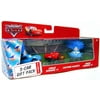 Disney Cars Multi-Packs Dinoco Showgirls 3-Car Gift Pack Diecast Car Set